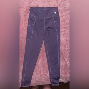 Abercrombie & fitch leggings